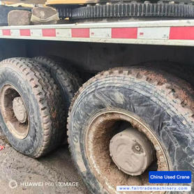 Buy XCMG 25k5 Used Crane / 6 Buy XCMG 25k5 Used Crane / 6